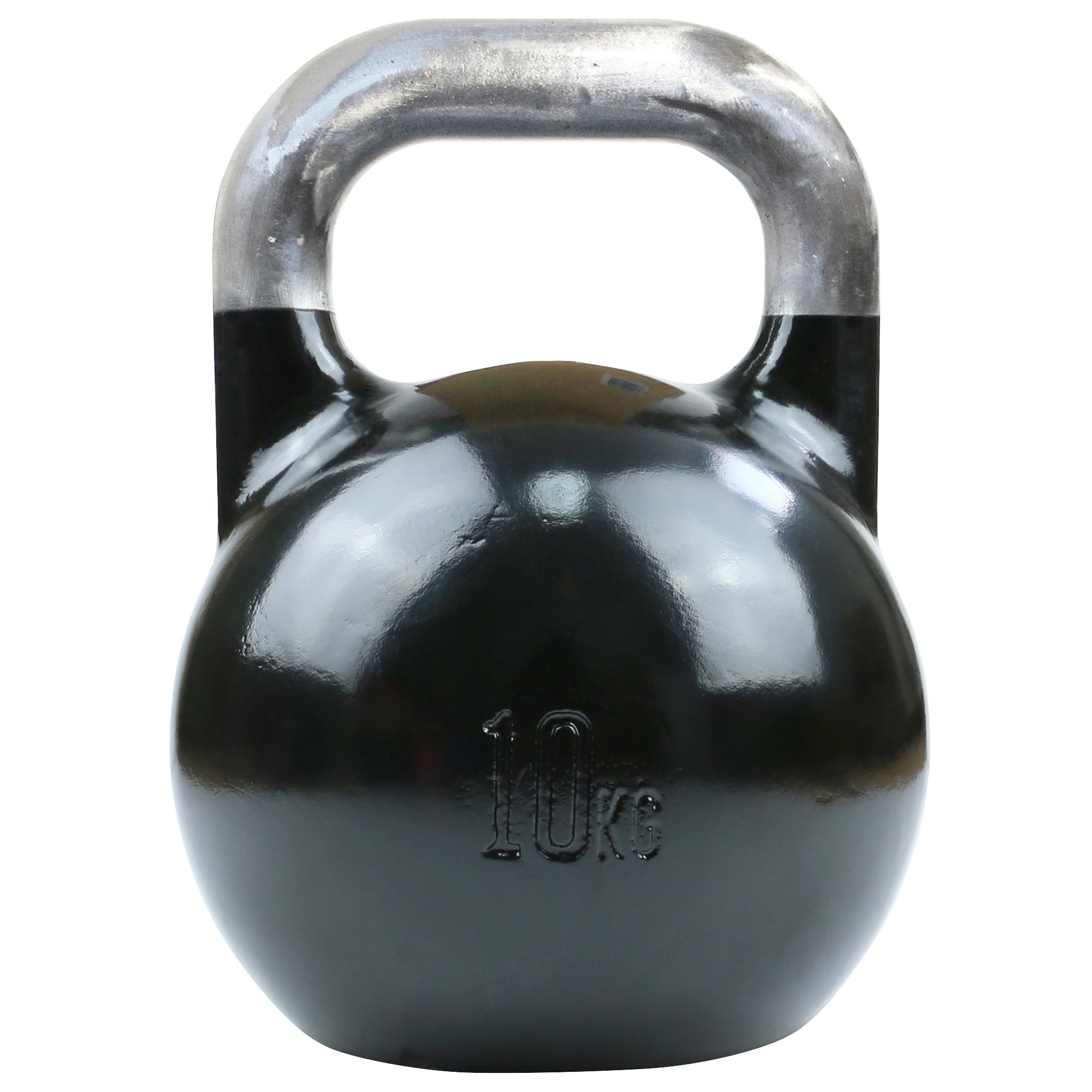 TITAN LIFE PRO Kettlebell Steel Competition 10 Kg.