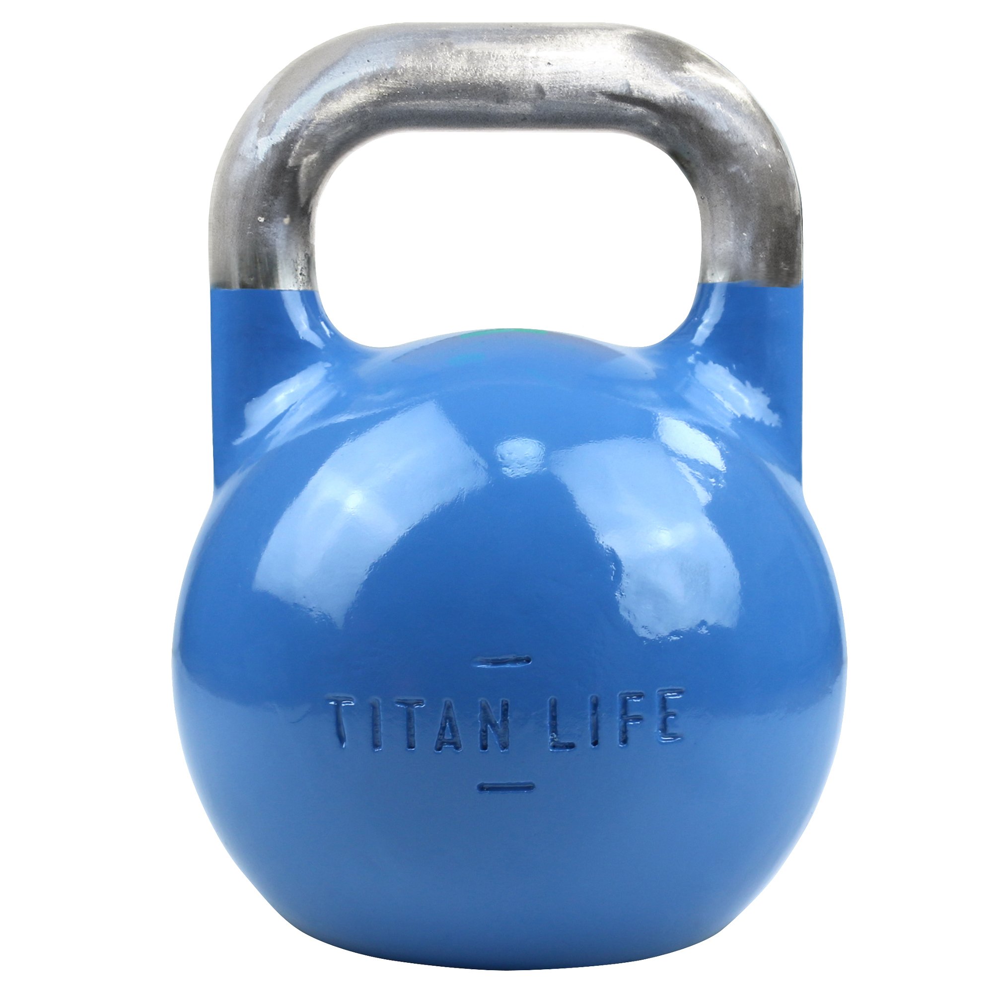 TITAN LIFE PRO Kettlebell Steel Competition 12 Kg.