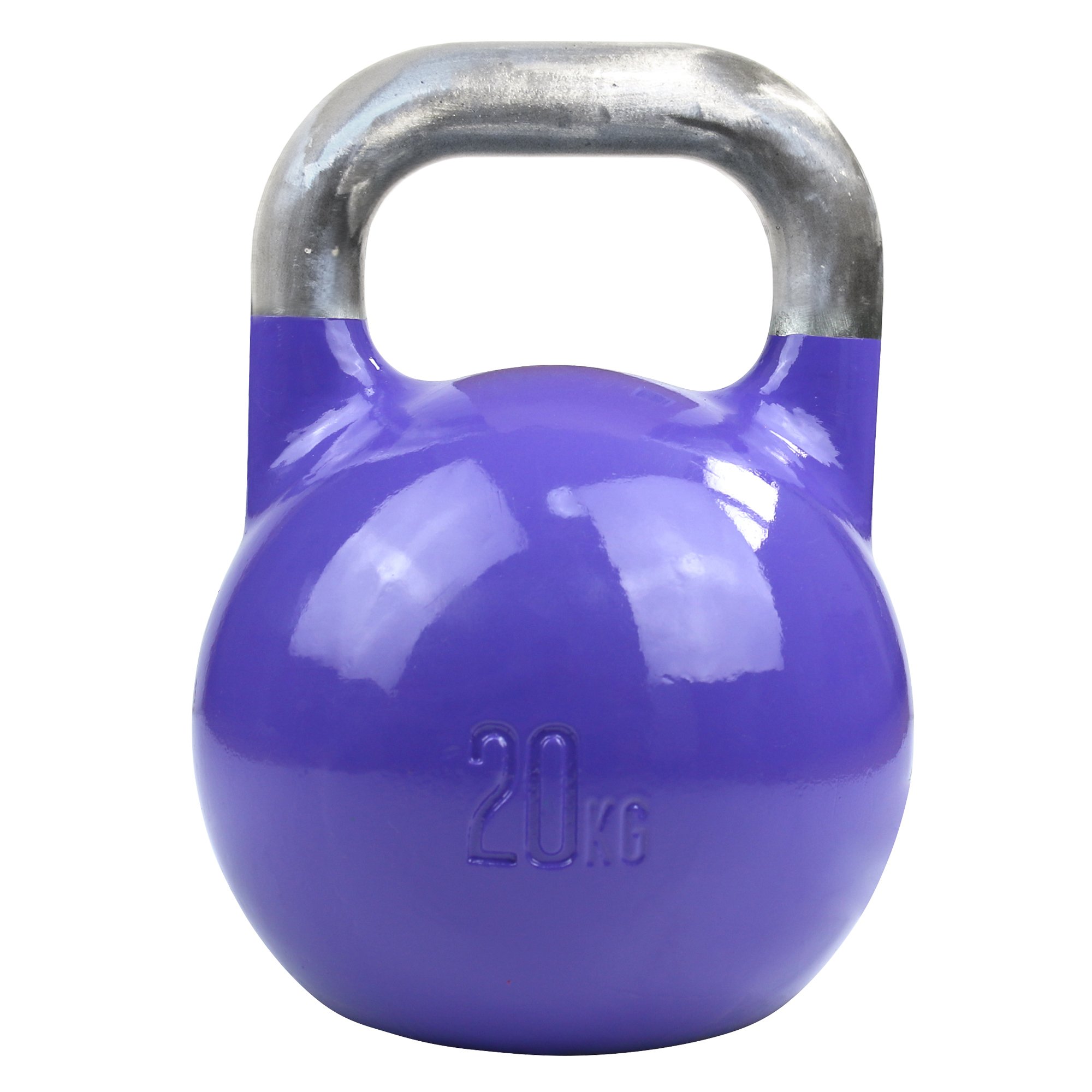 TITAN LIFE PRO Kettlebell Steel Competition 20 Kg.