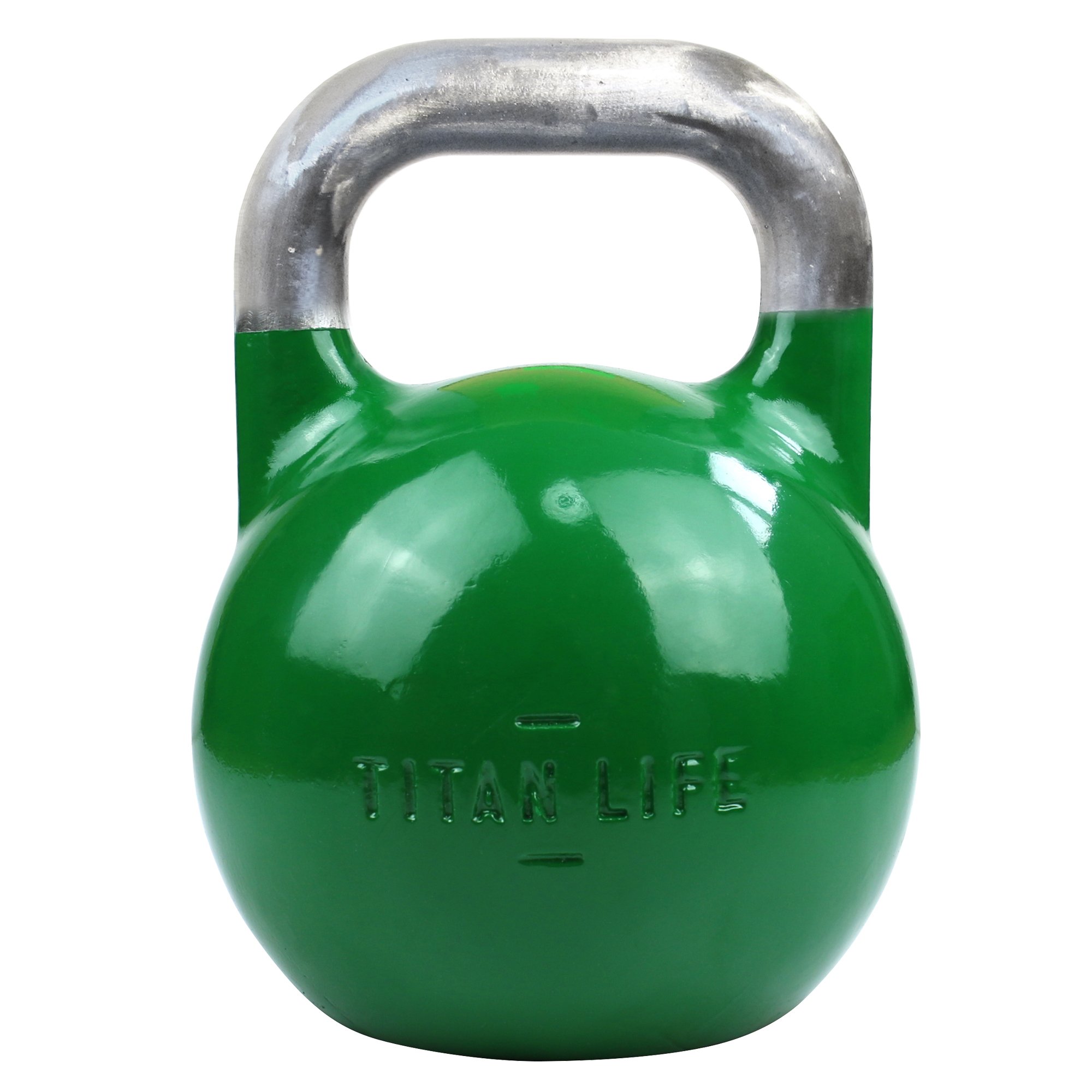 TITAN LIFE PRO Kettlebell Steel Competition 24 Kg.
