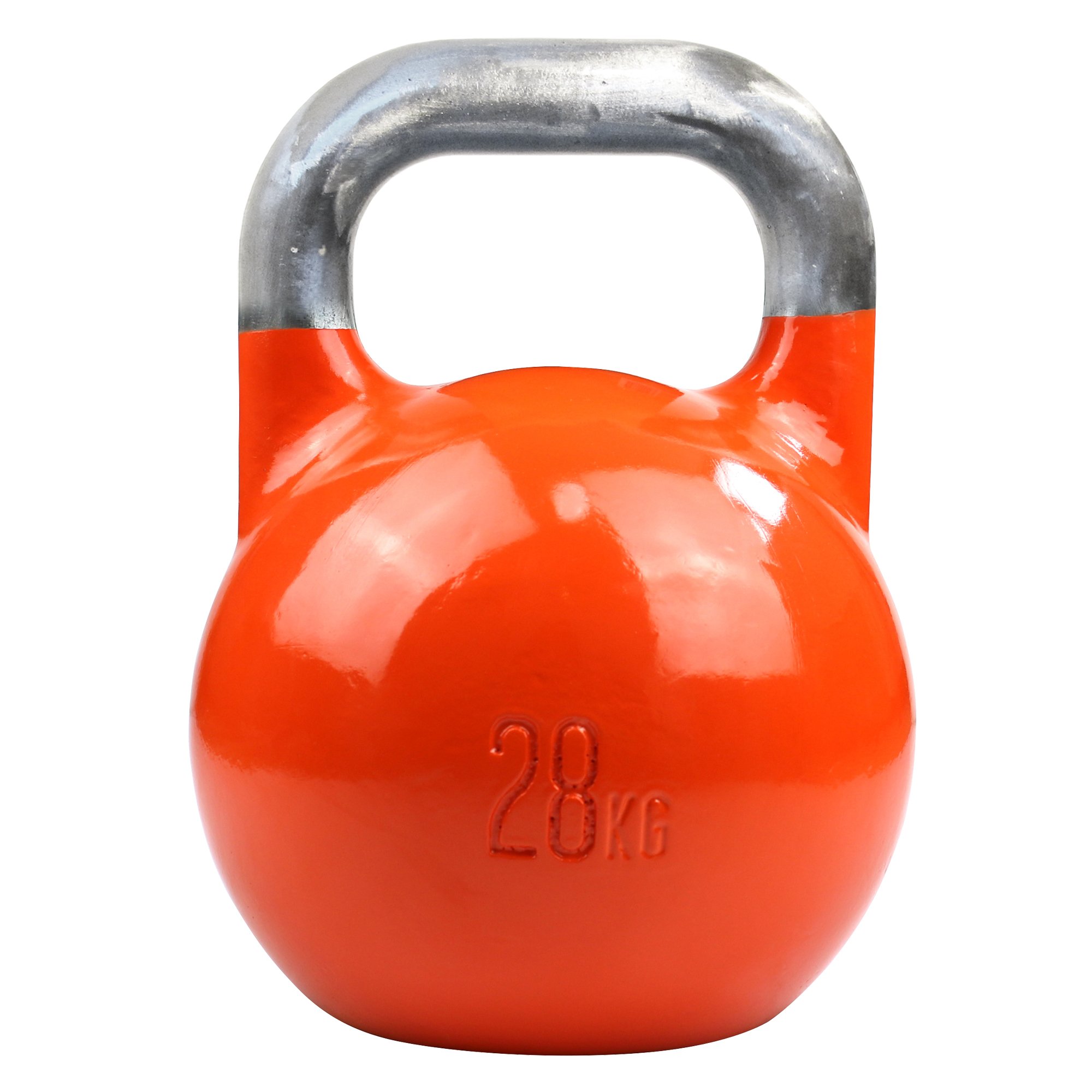 TITAN LIFE PRO Kettlebell Steel Competition 28 Kg.