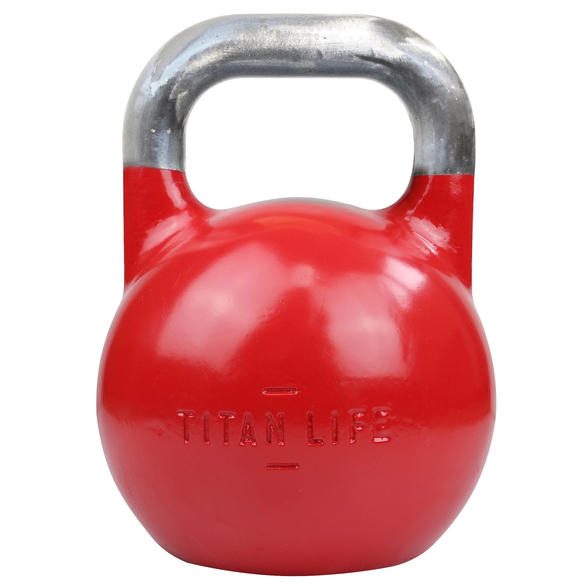 TITAN LIFE PRO Kettlebell Steel Competition 32 Kg.
