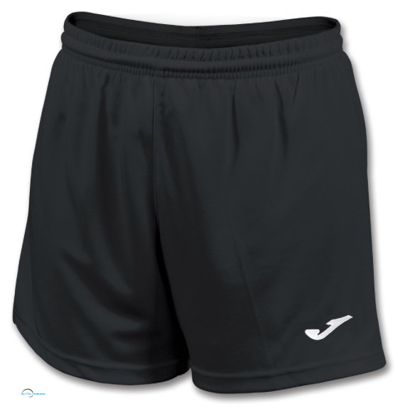 Joma Shorts Paris II Sort (Dame)