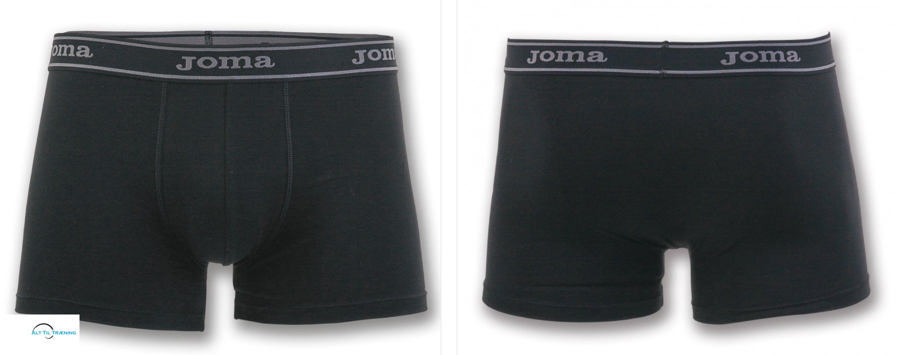 Joma Boxer Shorts 2-Pack