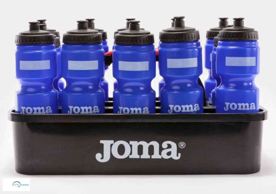 12 stk Joma Drikkedunke med holder