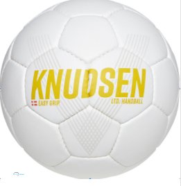 Knudsen77 Bolde - East grip Hvid