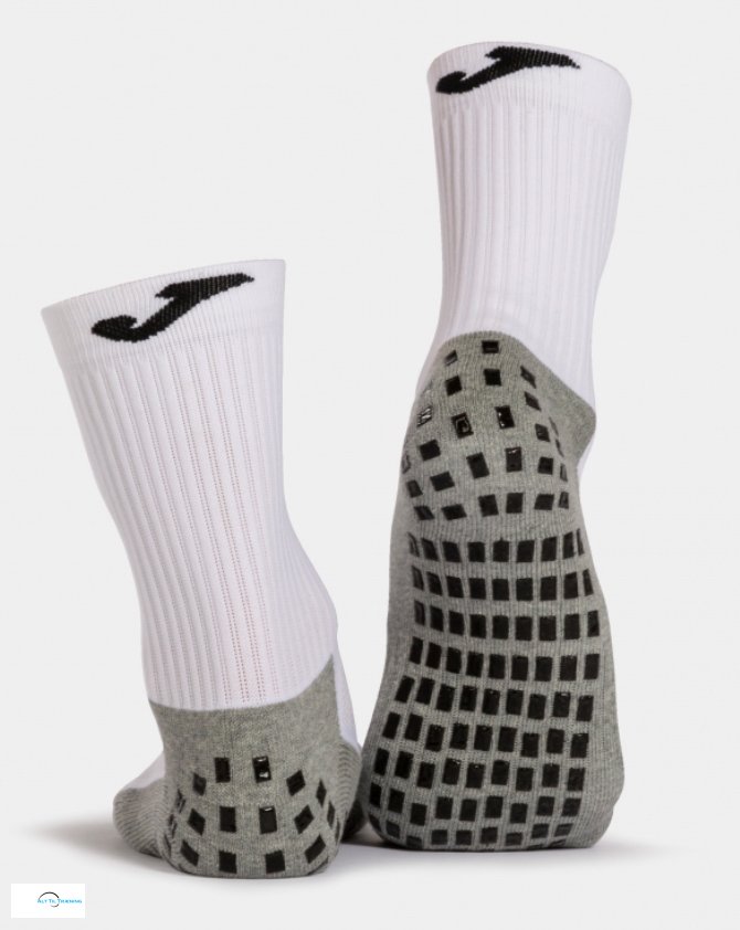 Anti slip sock - White