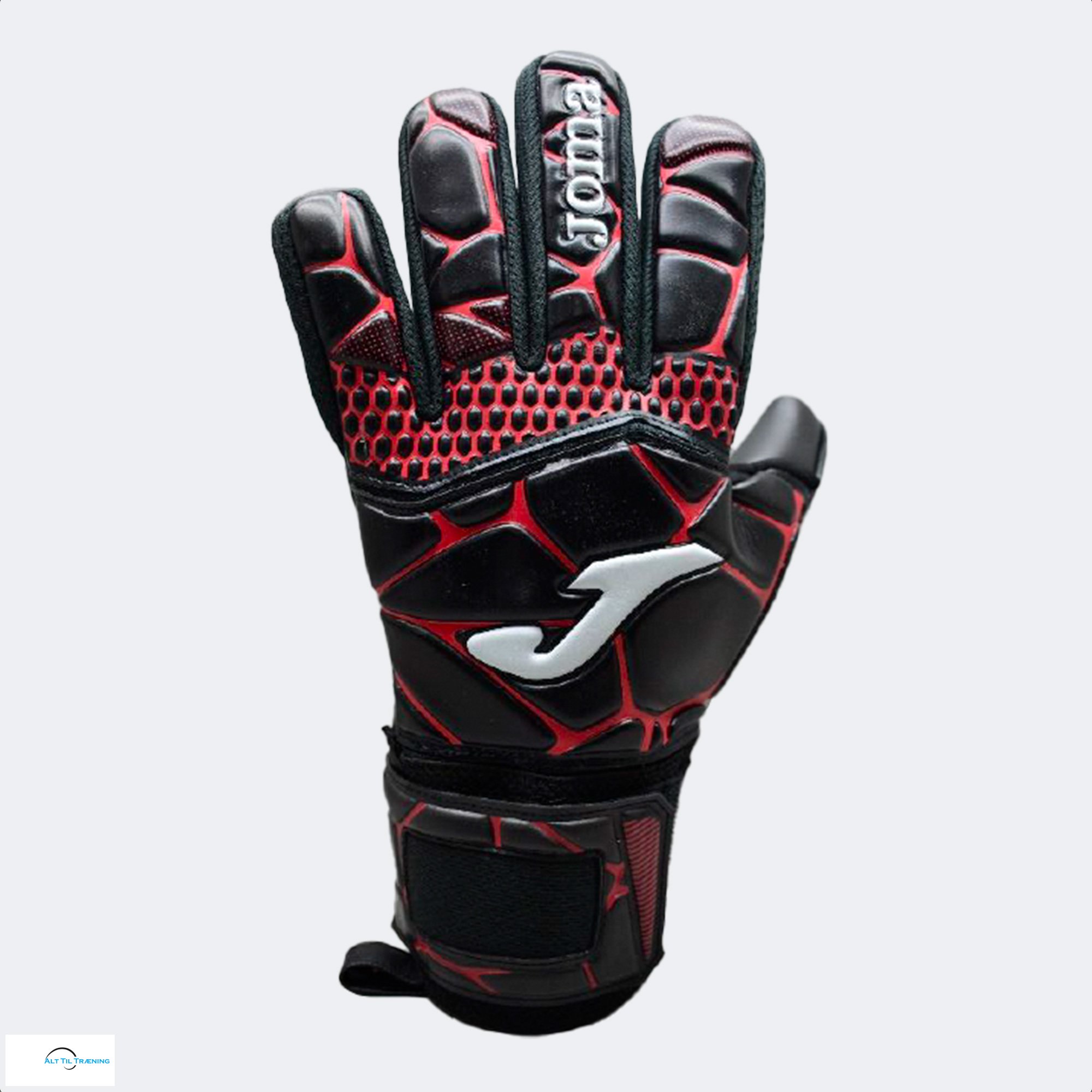 GK-Gloves Black/Red Joma