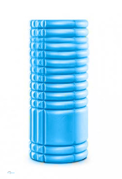 TITAN LIFE Foam Roller, Blue