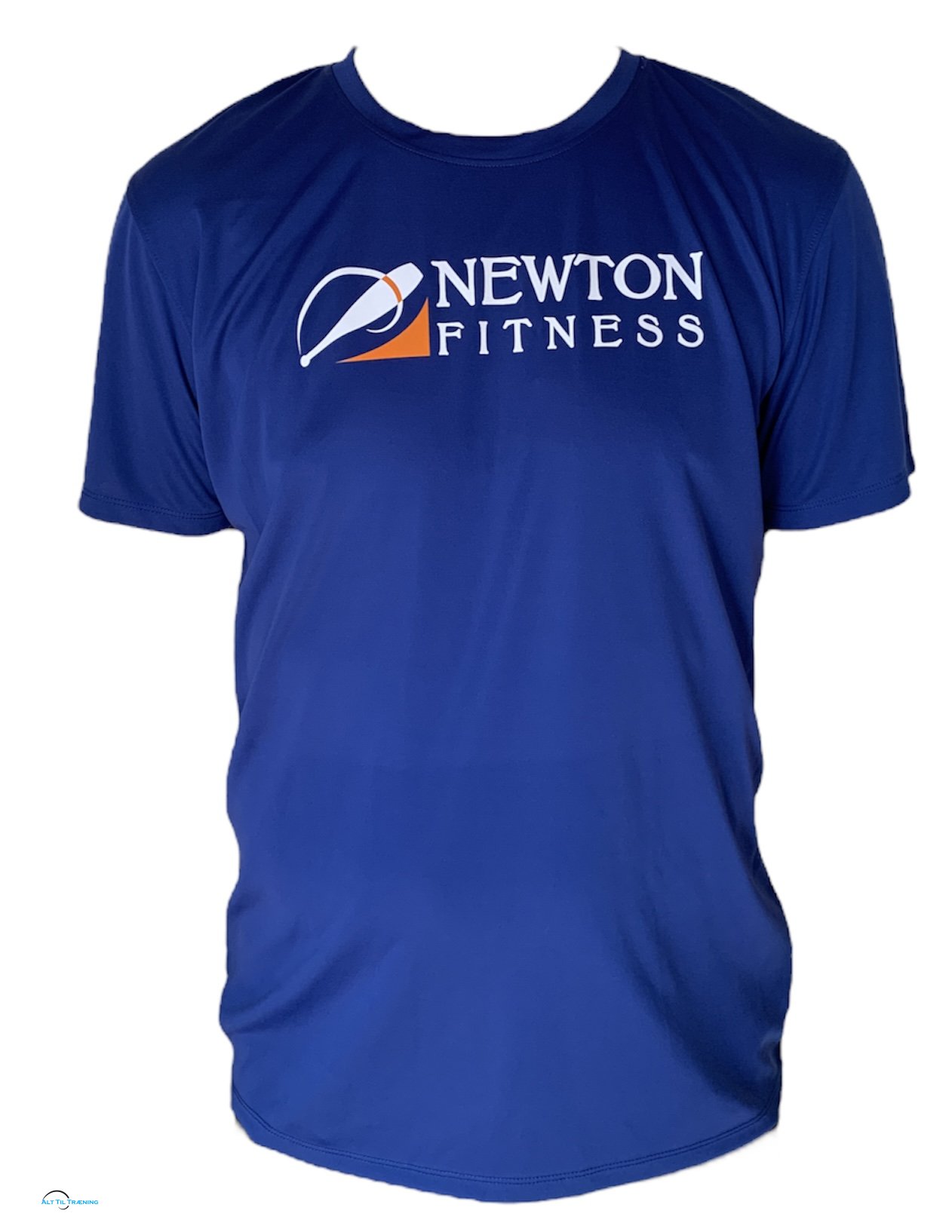 T shirt med Newton Fitness Logo