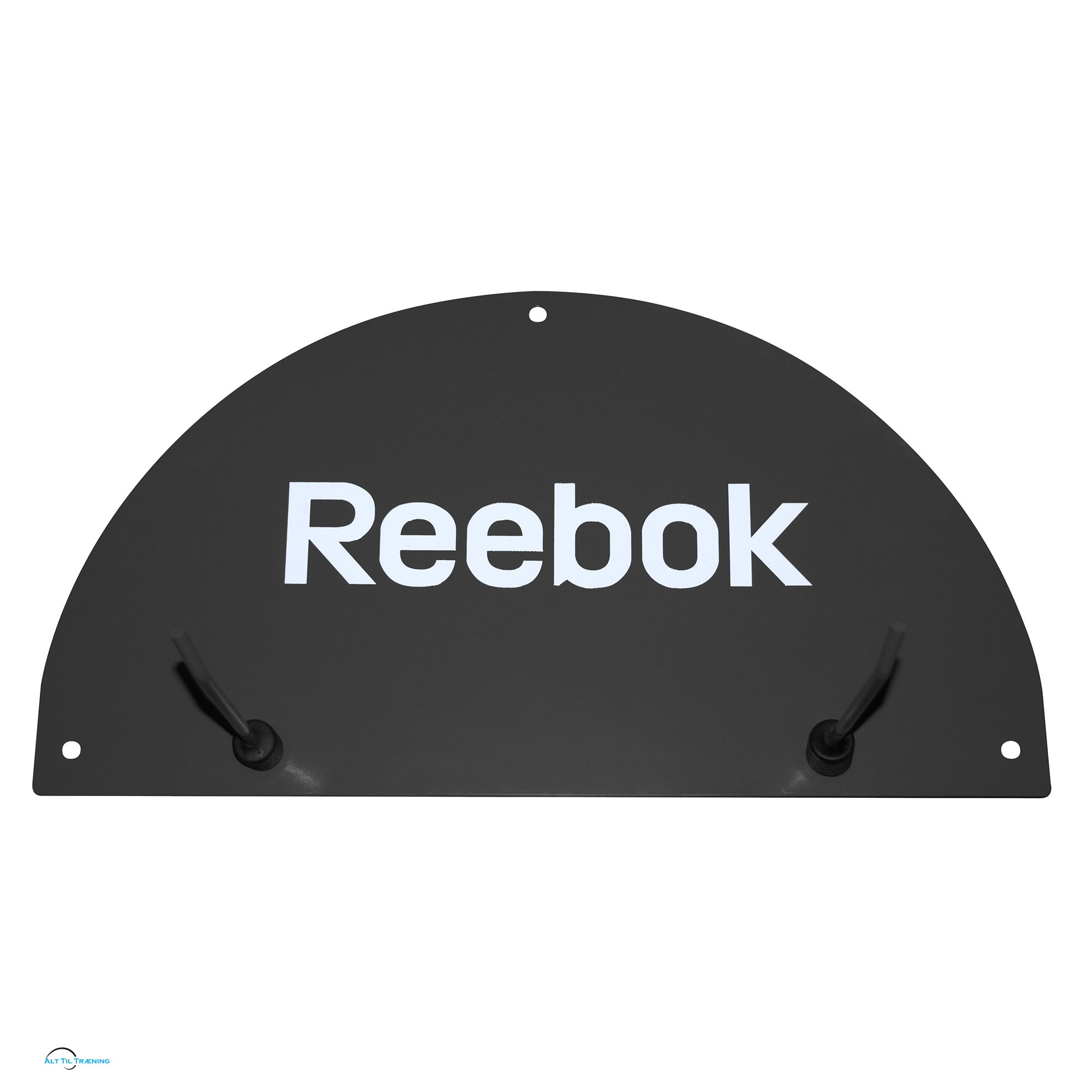 Reebok Rack Studio Wall Mat, Black