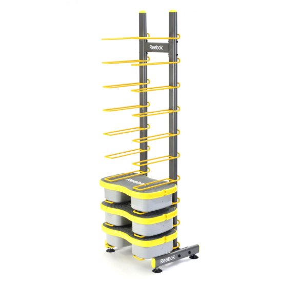 Reebok Rack Step Studio, Grey